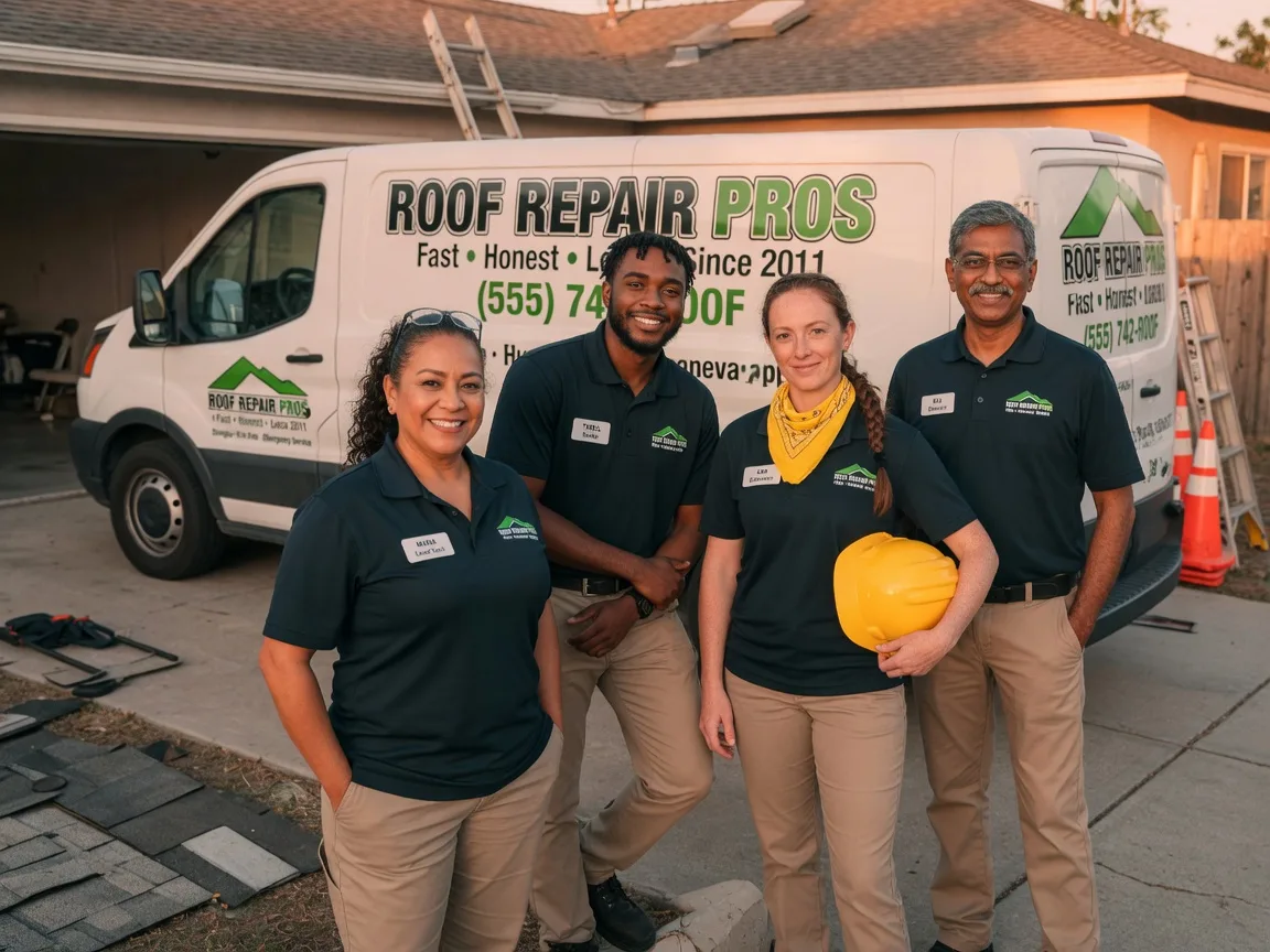 Roof Repair company in Jamestown, PA