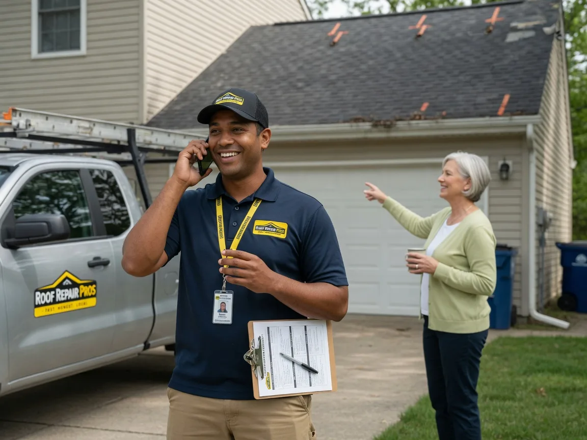 Roof Repair Jamestown, PA FAQs